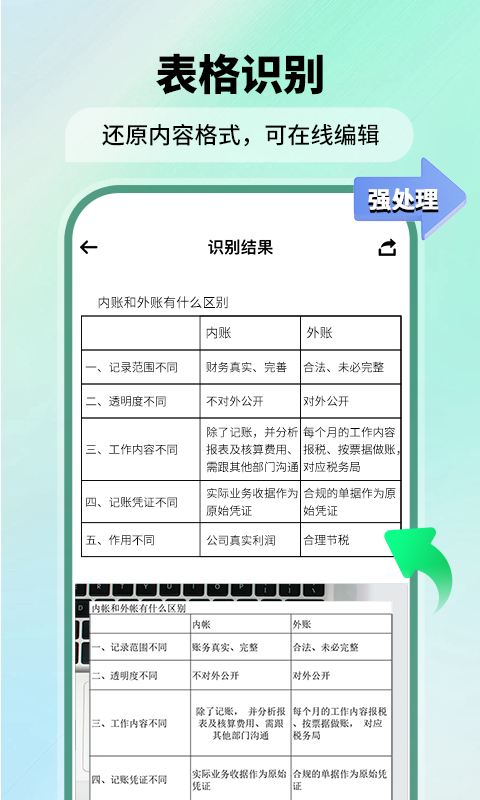 极速扫描仪