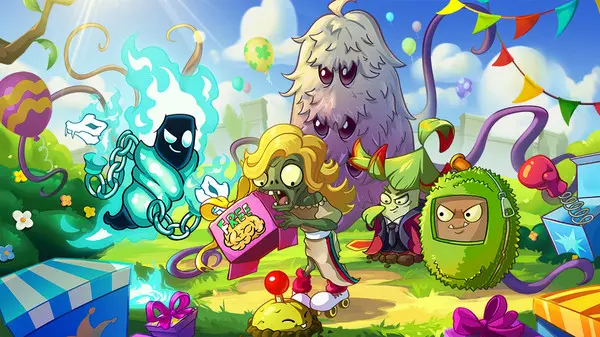 植物大战僵尸2西游版