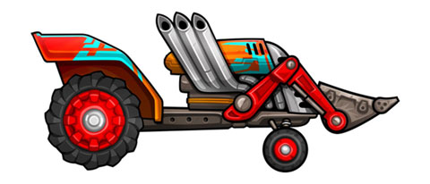 登山赛车2