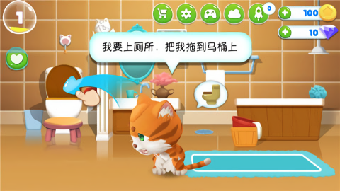 我的皮皮猫