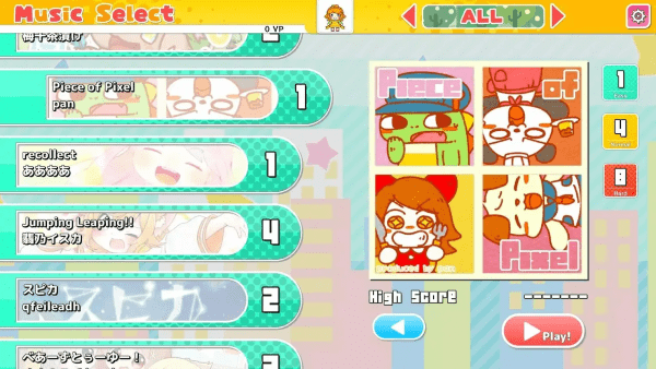伏特跳跃