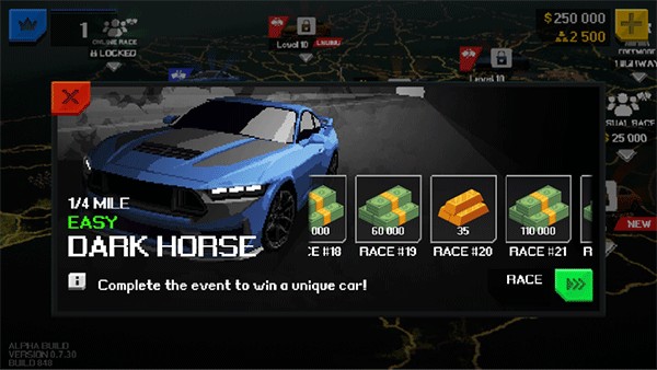 顶点赛车手apex