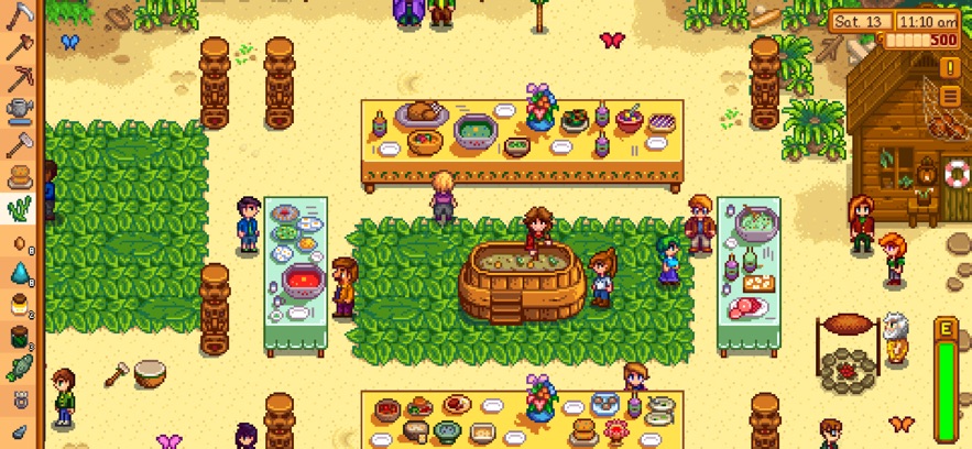 Stardew valley