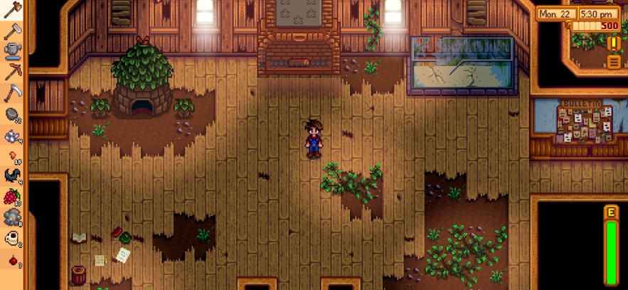 Stardew valley