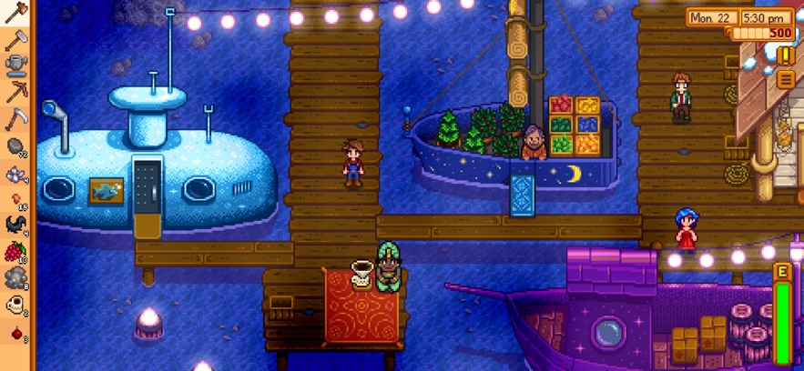 Stardew valley