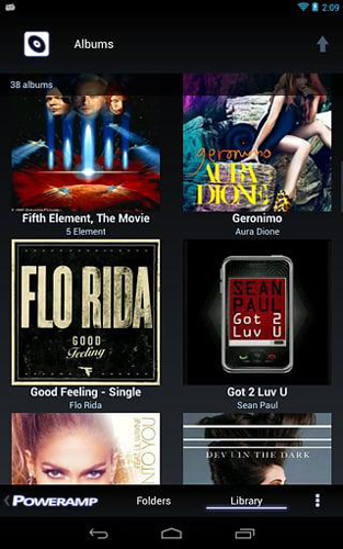 PowerAMP