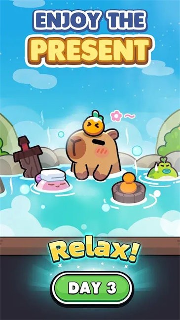 卡皮巴拉GO最新版