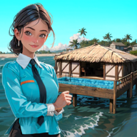 海滩酒店模拟器最新版下载-海滩酒店模拟器手游下载v1.0.2