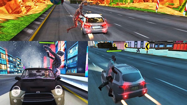 真正的僵尸公路杀手v1.1