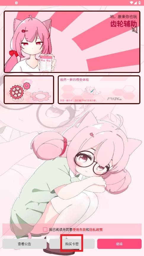 齿轮辅助