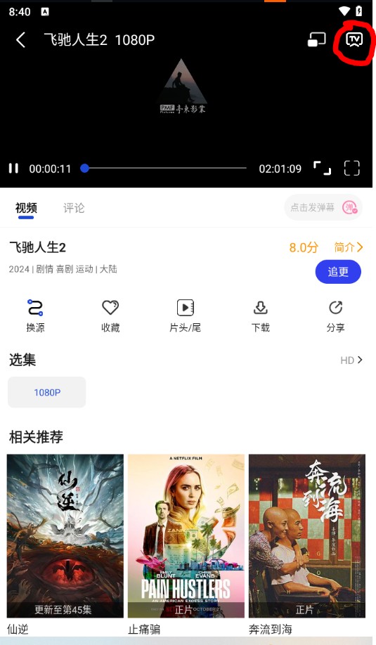 雪豹视频