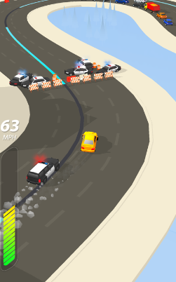 直线竞速街头赛车