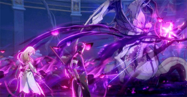 《崩坏：星穹铁道》死龙-玻吕刻斯打法攻略