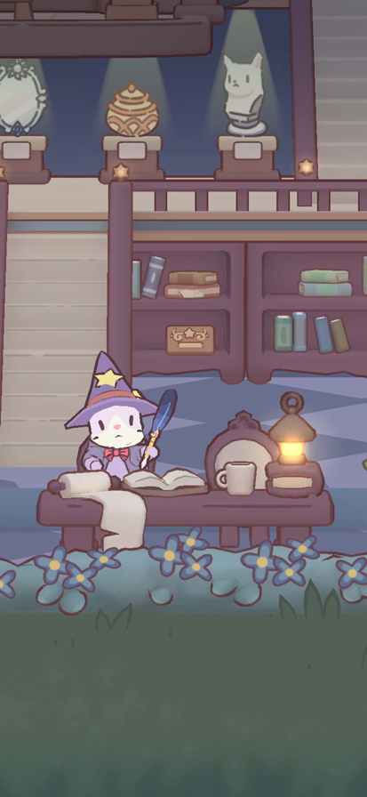 猫咪和汤魔法食谱