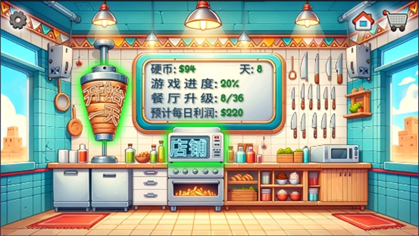 沙威玛传奇餐厅