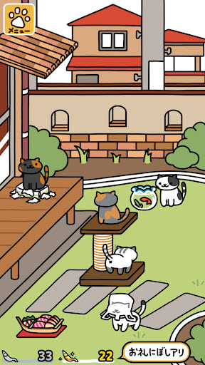 猫咪后院2