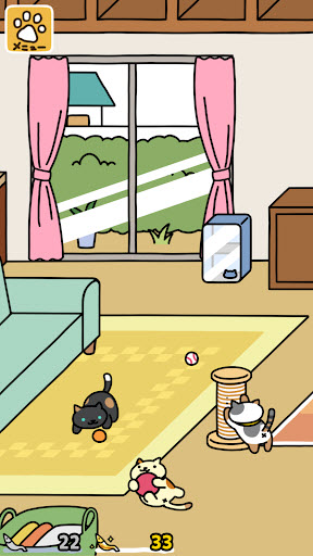猫咪后院2