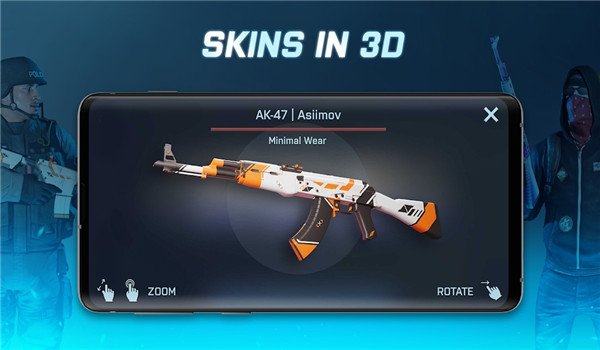 csgo开箱模拟器
