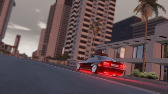 街头竞速
