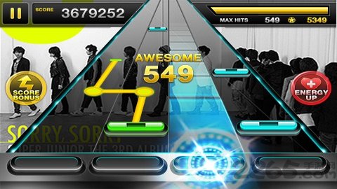 tap sonic