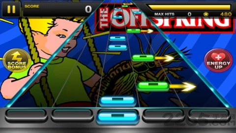 tap sonic