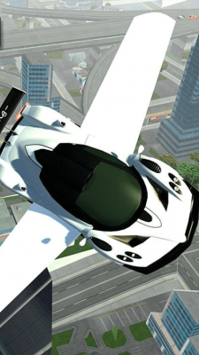 空中赛车手