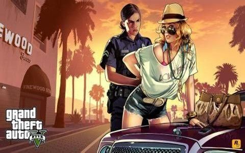 GTA5手机版