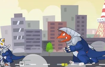 奥特曼兄弟联手2