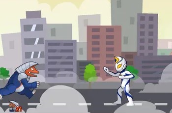 奥特曼兄弟联手2