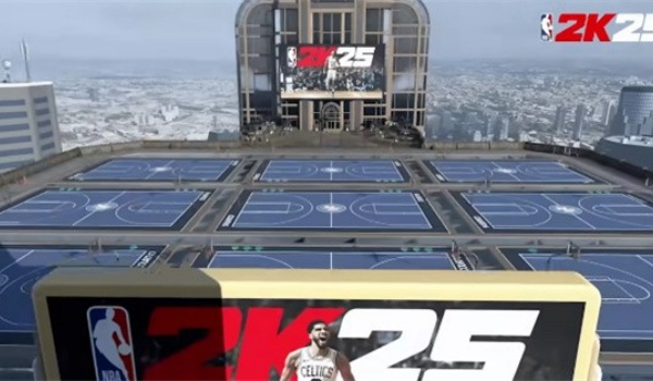 NBA2K25