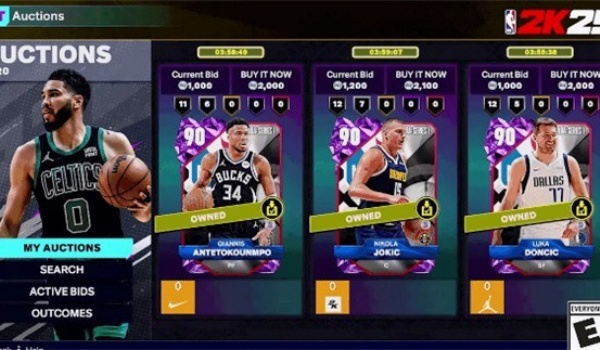 NBA2K25
