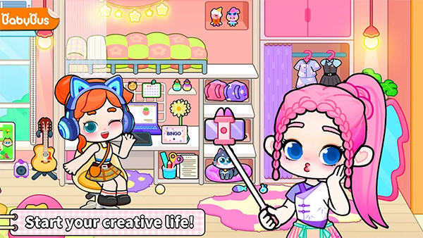 奇妙创意世界正版