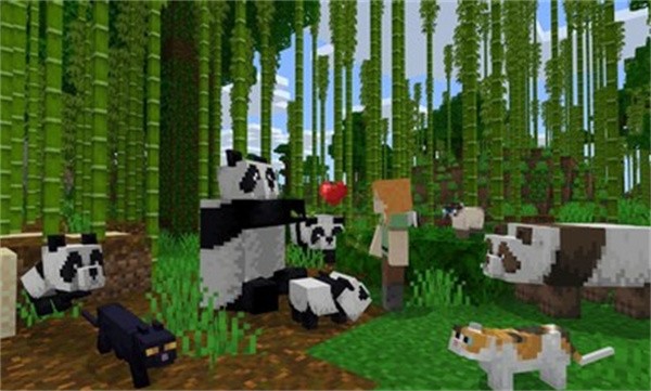 Minecraft国际版