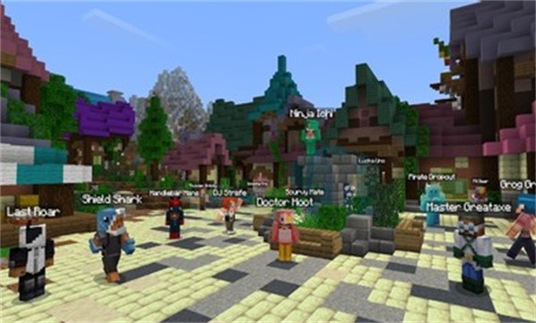 Minecraft国际版