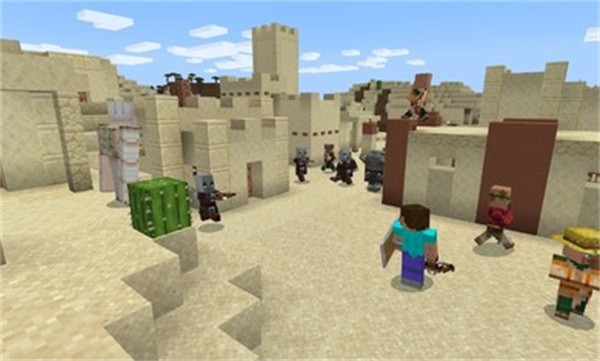 Minecraft国际版