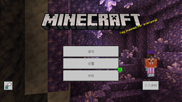 Minecraft国际版