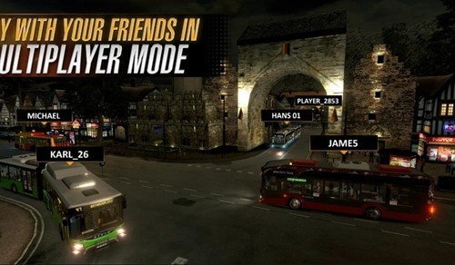 Bus Simulator
