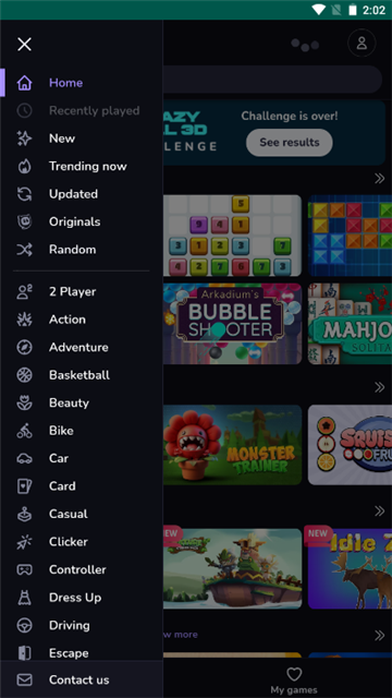 CrazyGames