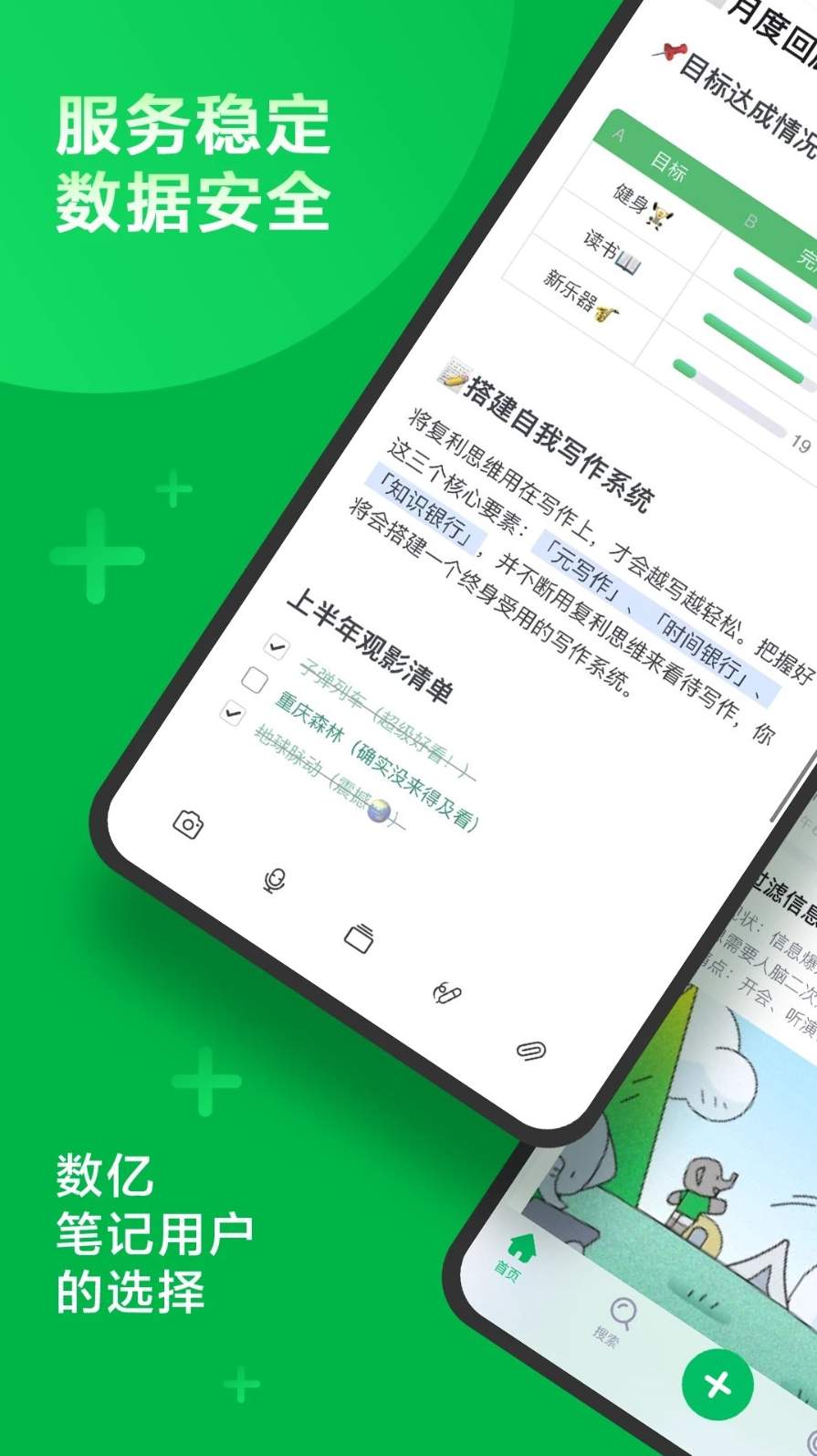 印象笔记手