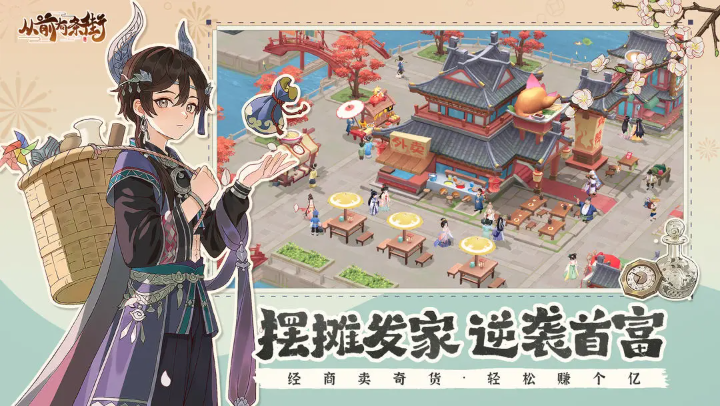 从前有条街