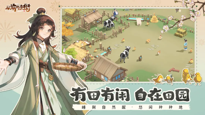 从前有条街