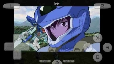机动战士高达