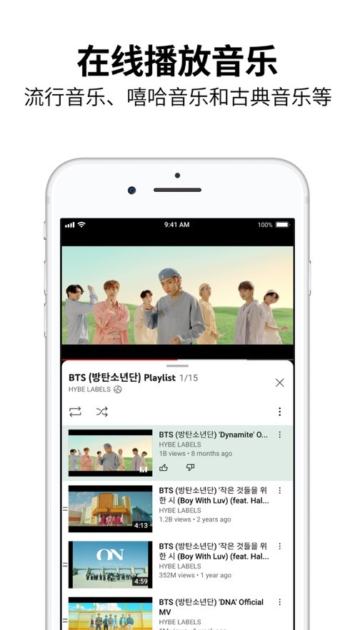 YouTube(油管)