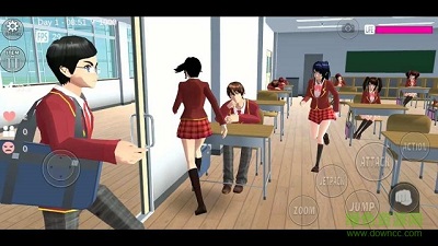 樱花校园模拟器2025中文版