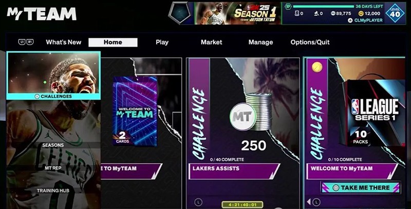 NBA2k25中文版