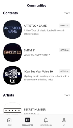 mnet plus