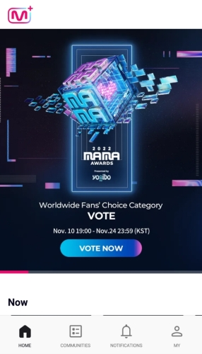 mnet plus