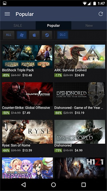 steam中文版
