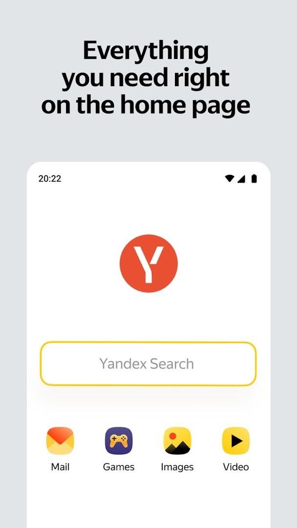 俄罗斯引擎浏览器app