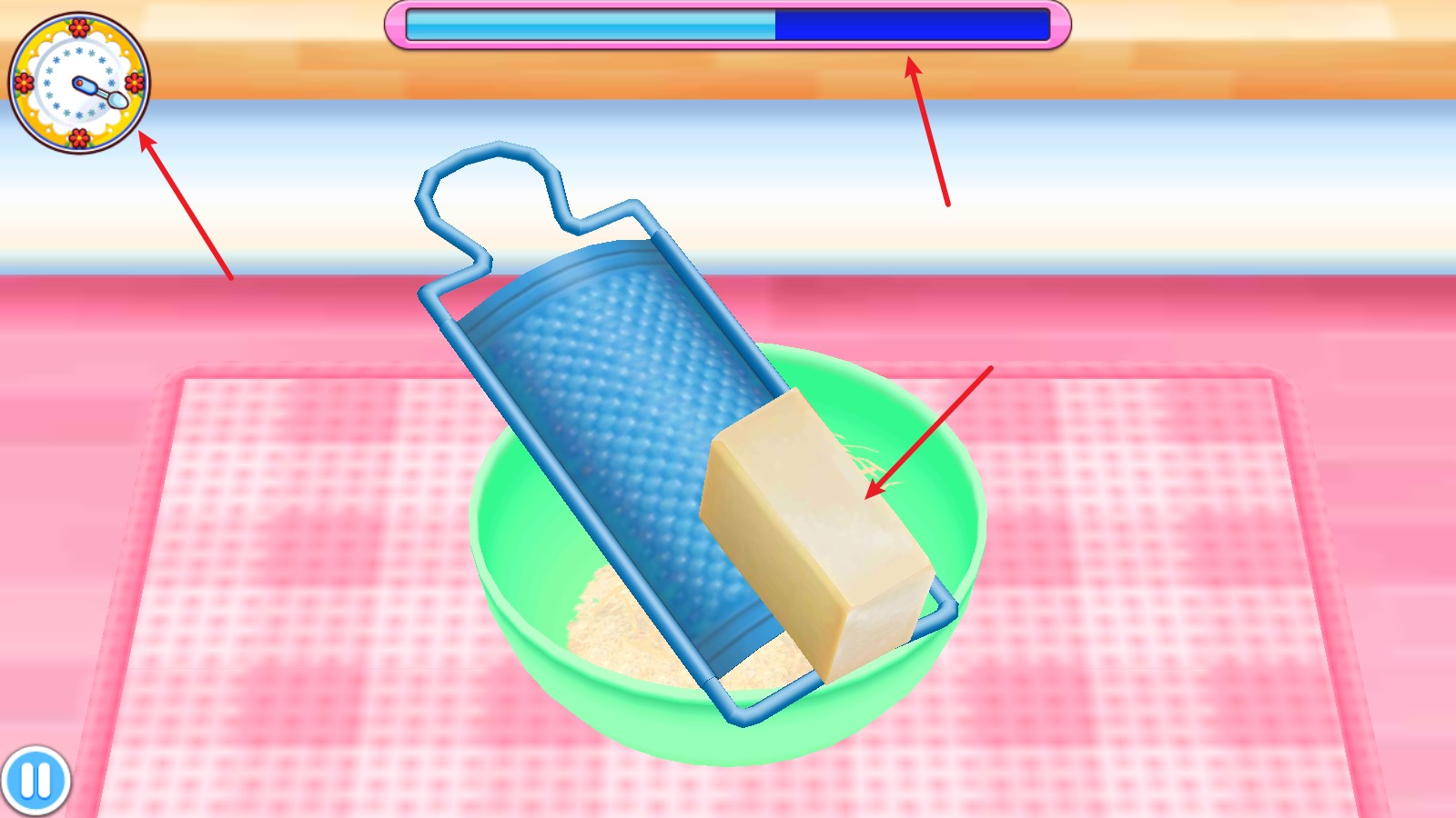 料理妈妈